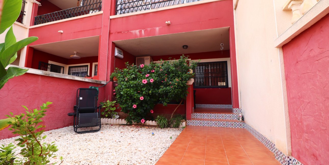 Resale - Apartment / flat -
Orihuela Costa - Los Altos