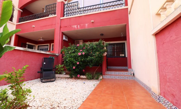 Resale - Apartment / flat -
Orihuela Costa - Los Altos