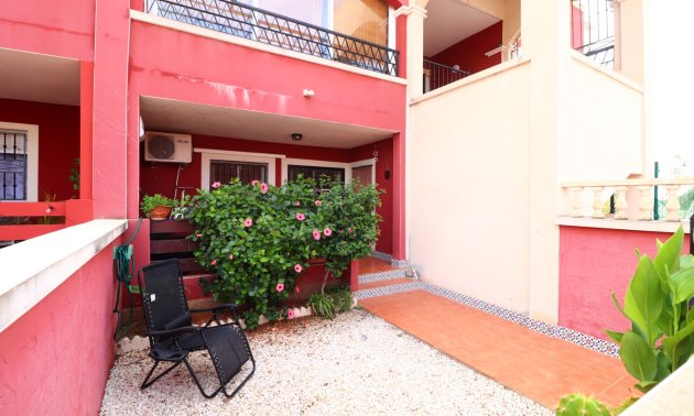 Resale - Apartment / flat -
Orihuela Costa - Los Altos