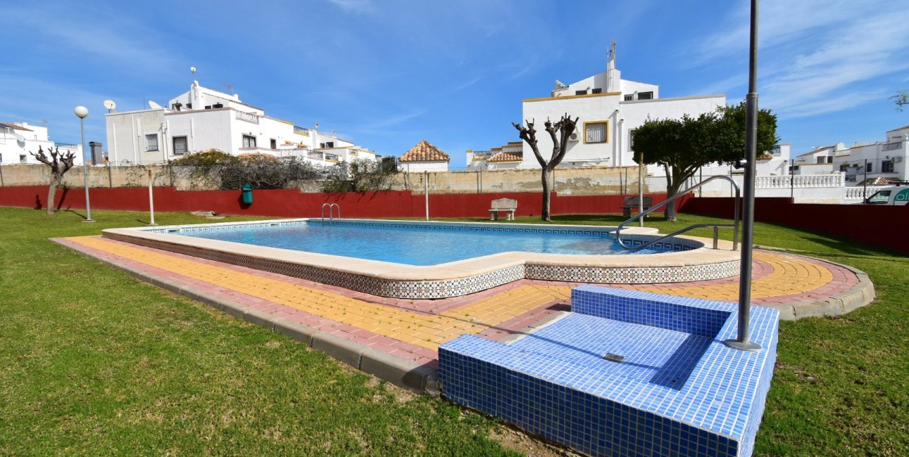 Resale - Apartment / flat -
Orihuela Costa - Los Altos
