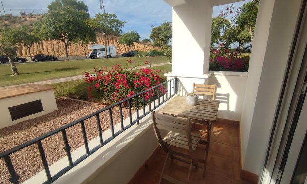 Resale - Apartment / flat -
Hacienda Riquelme Golf Resort - Hacienda Riquelme Golf Resort - Centre