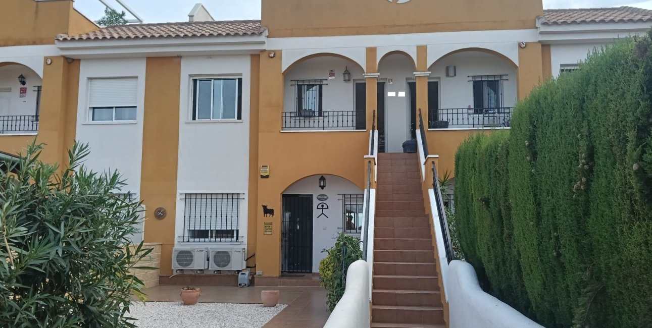 Resale - Apartment / flat -
Los Montesinos - Montesol Villas