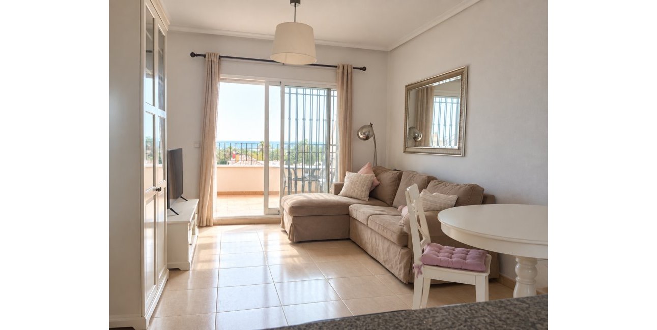 Resale - Apartment / flat -
Los Montesinos - Montesol Villas