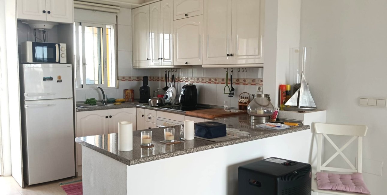 Resale - Apartment / flat -
Los Montesinos - Montesol Villas