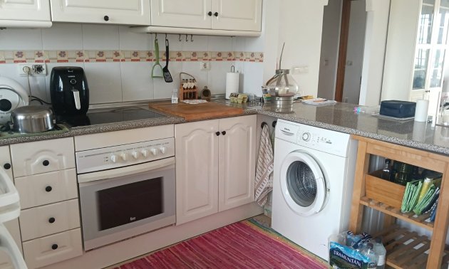 Resale - Apartment / flat -
Los Montesinos - Montesol Villas