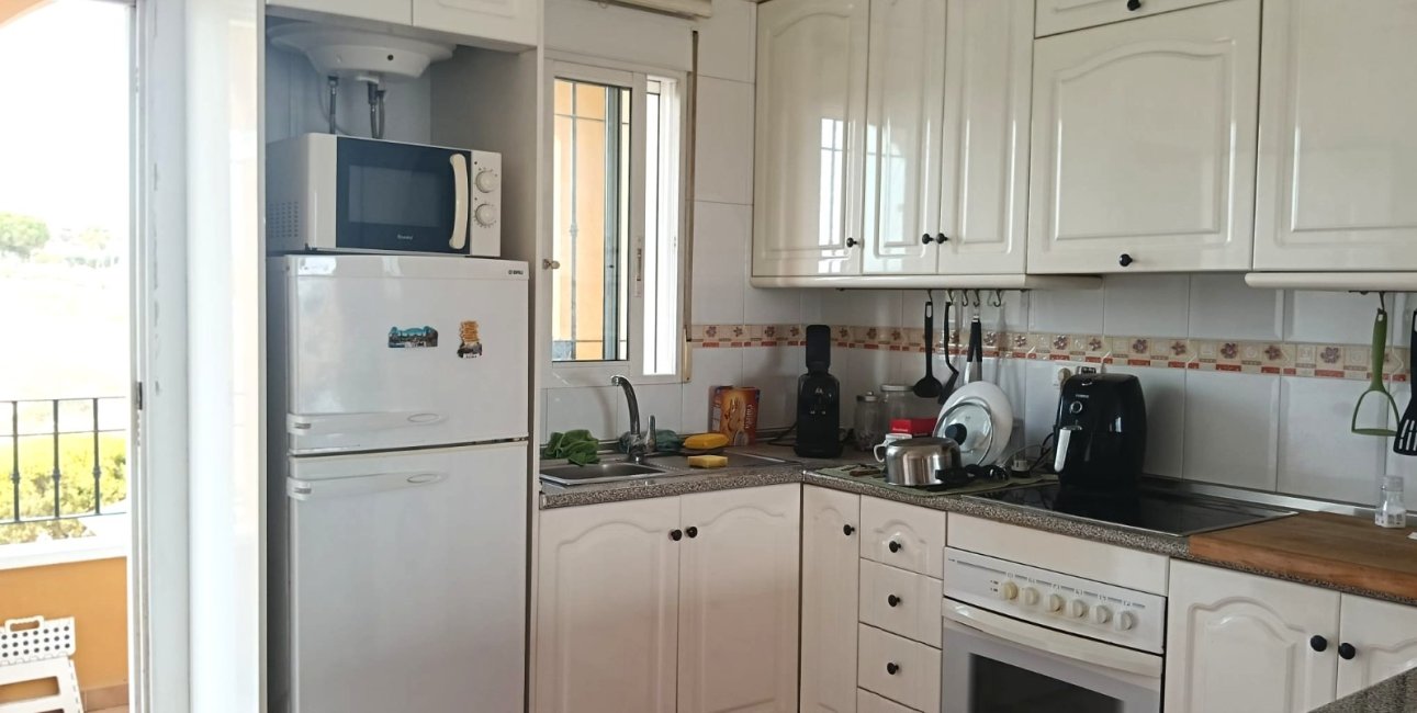 Resale - Apartment / flat -
Los Montesinos - Montesol Villas