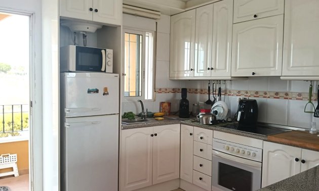 Resale - Apartment / flat -
Los Montesinos - Montesol Villas