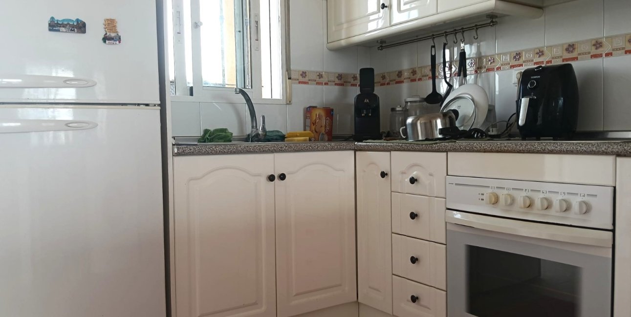 Resale - Apartment / flat -
Los Montesinos - Montesol Villas