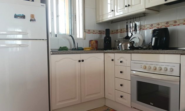 Resale - Apartment / flat -
Los Montesinos - Montesol Villas