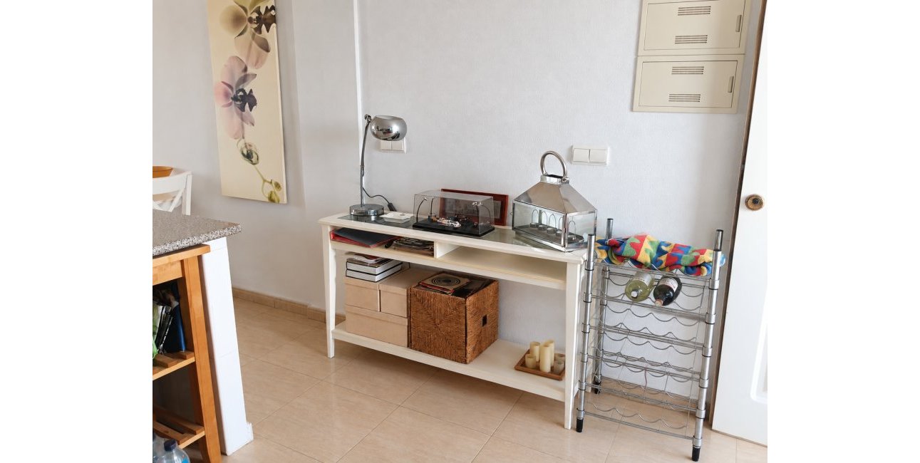 Resale - Apartment / flat -
Los Montesinos - Montesol Villas