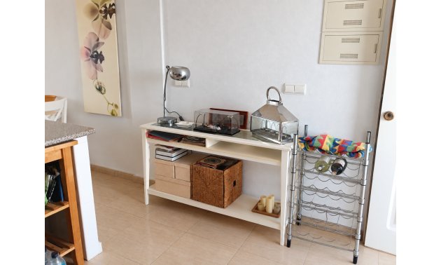 Resale - Apartment / flat -
Los Montesinos - Montesol Villas