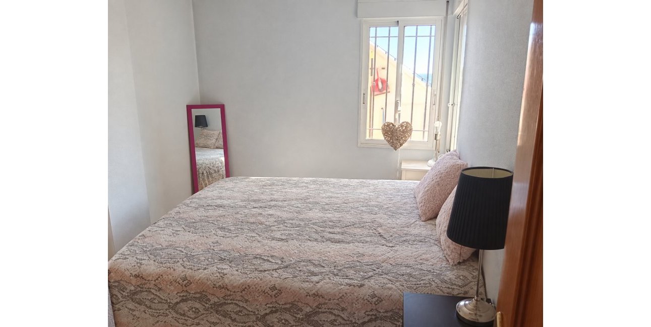 Resale - Apartment / flat -
Los Montesinos - Montesol Villas