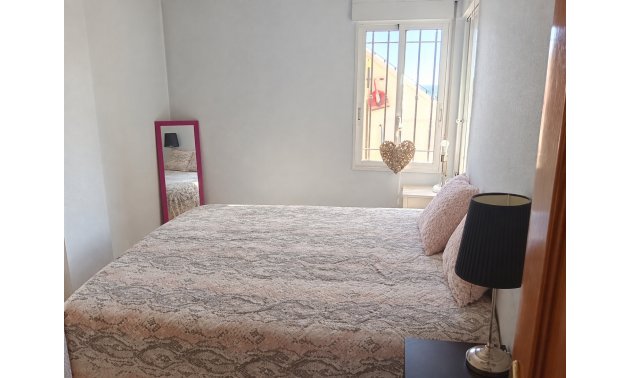 Resale - Apartment / flat -
Los Montesinos - Montesol Villas