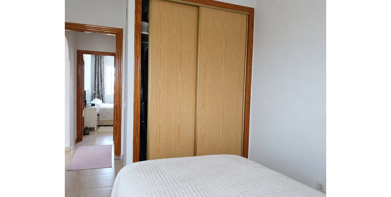 Resale - Apartment / flat -
Los Montesinos - Montesol Villas