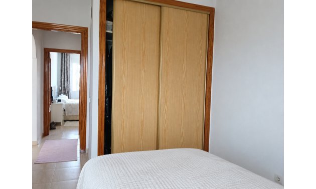 Resale - Apartment / flat -
Los Montesinos - Montesol Villas