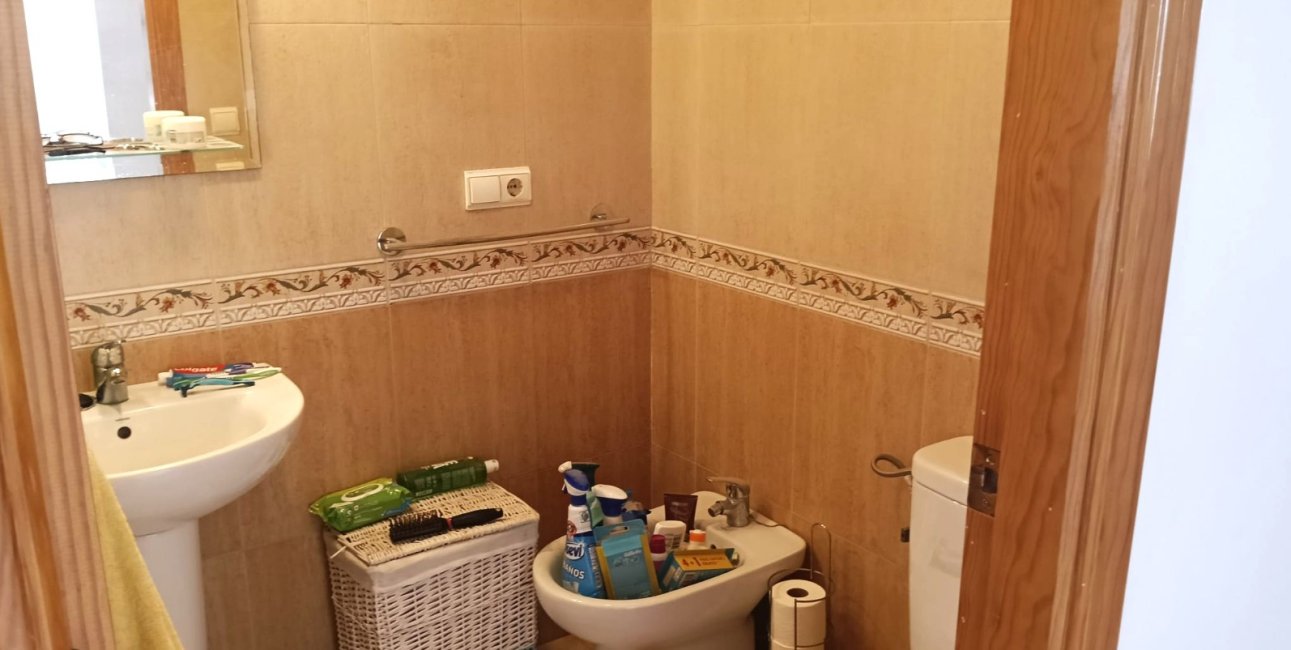 Resale - Apartment / flat -
Los Montesinos - Montesol Villas