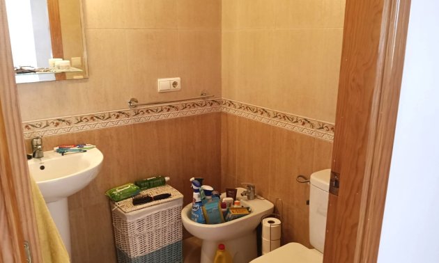 Resale - Apartment / flat -
Los Montesinos - Montesol Villas