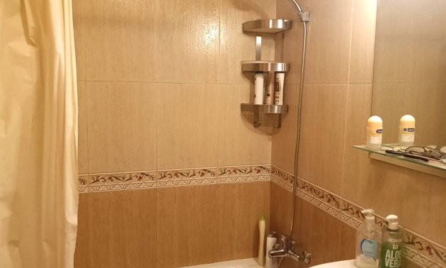 Resale - Apartment / flat -
Los Montesinos - Montesol Villas