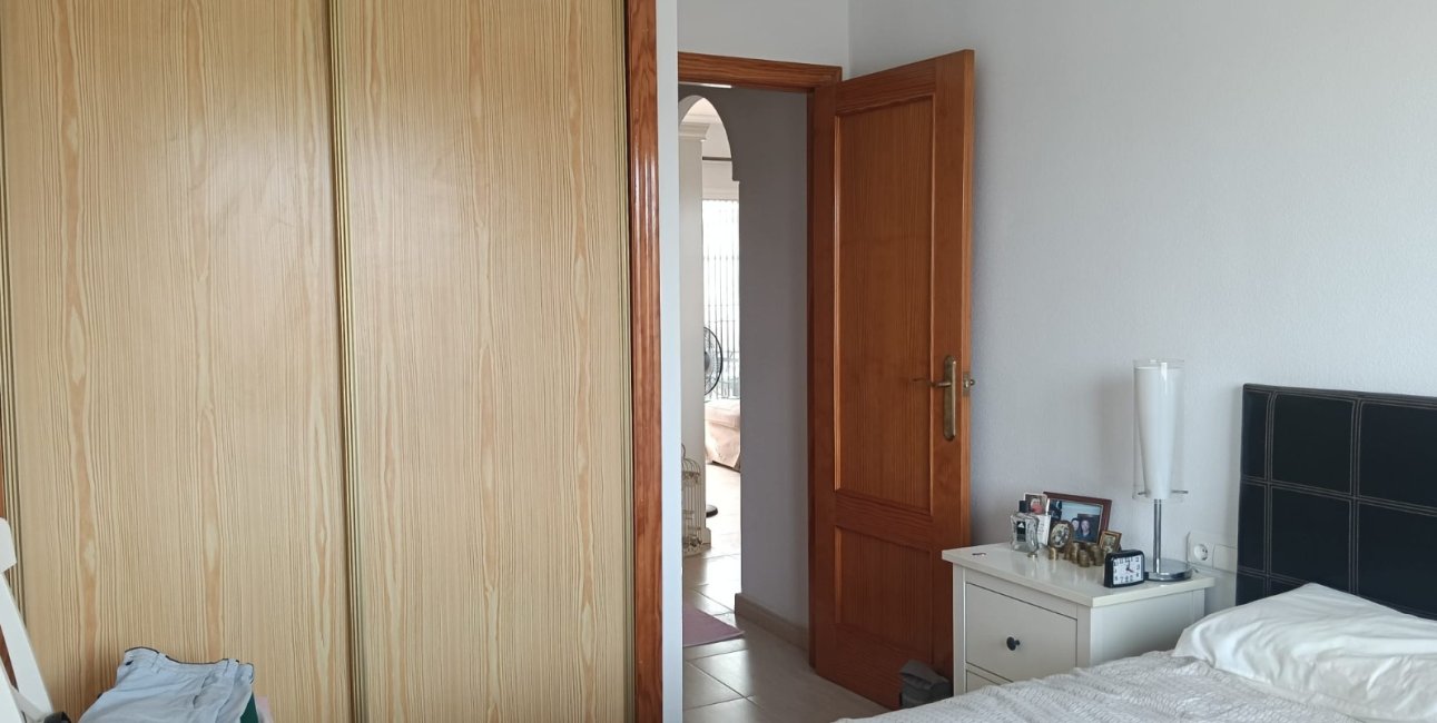 Resale - Apartment / flat -
Los Montesinos - Montesol Villas
