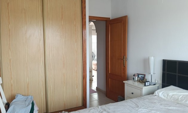 Resale - Apartment / flat -
Los Montesinos - Montesol Villas