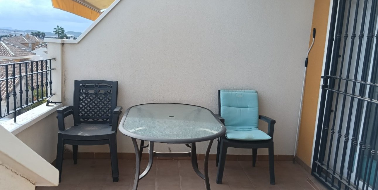 Resale - Apartment / flat -
Los Montesinos - Montesol Villas