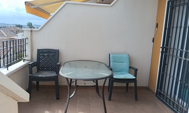 Resale - Apartment / flat -
Los Montesinos - Montesol Villas