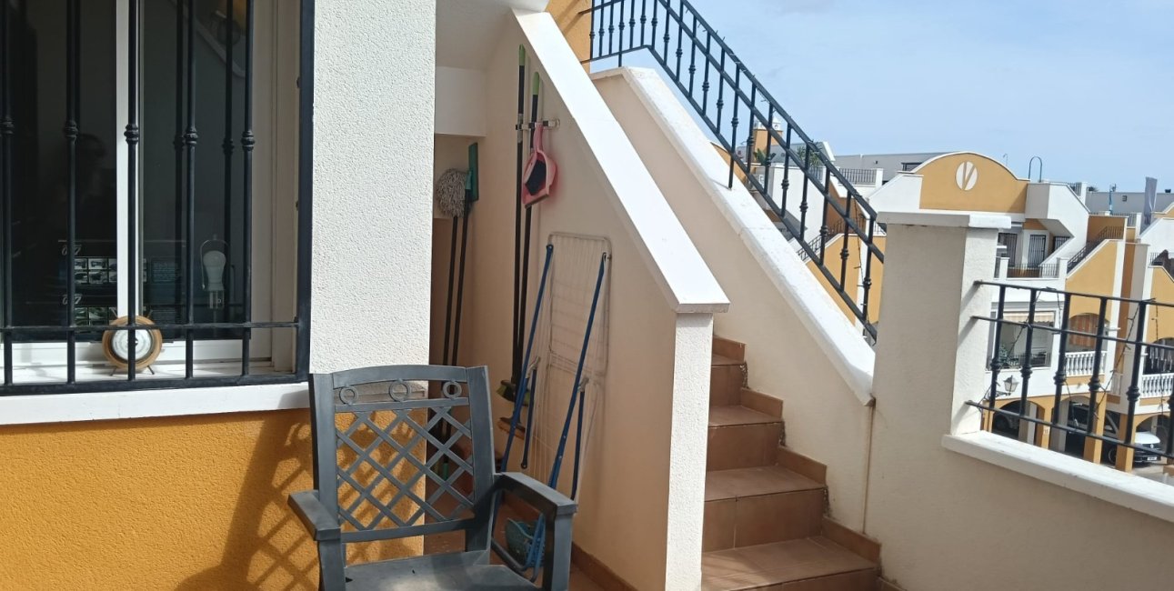Resale - Apartment / flat -
Los Montesinos - Montesol Villas