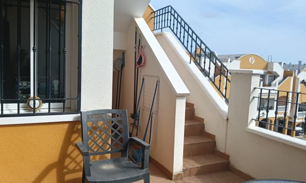Resale - Apartment / flat -
Los Montesinos - Montesol Villas
