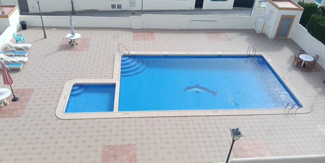Resale - Apartment / flat -
Los Montesinos - Montesol Villas