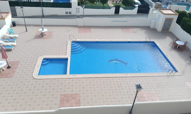 Resale - Apartment / flat -
Los Montesinos - Montesol Villas