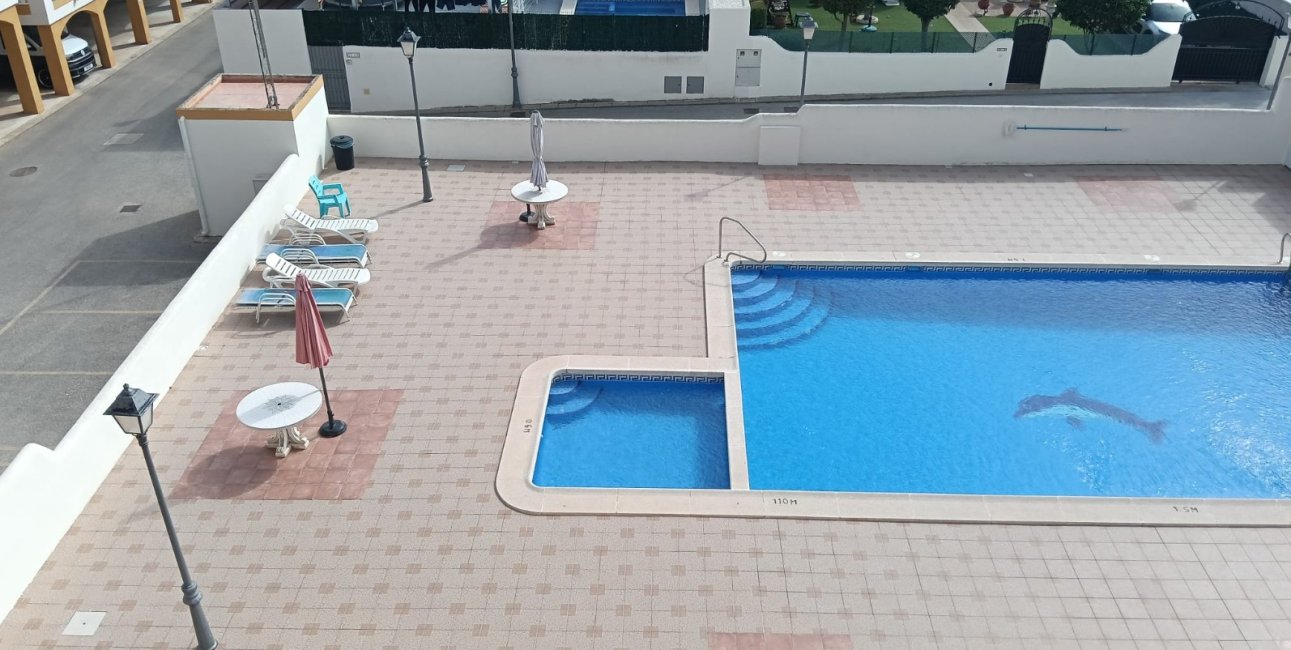 Resale - Apartment / flat -
Los Montesinos - Montesol Villas