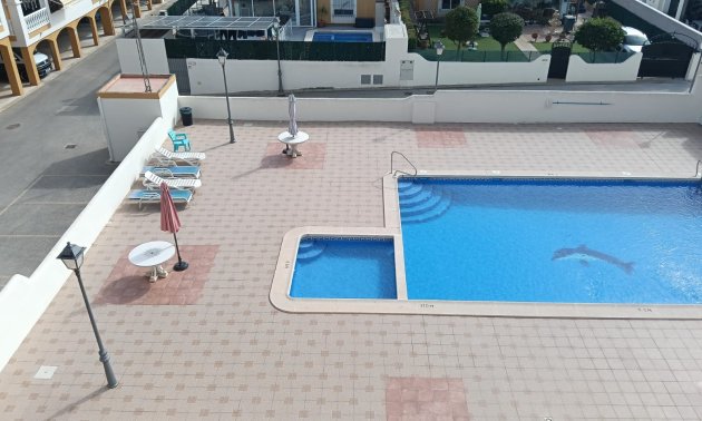 Resale - Apartment / flat -
Los Montesinos - Montesol Villas