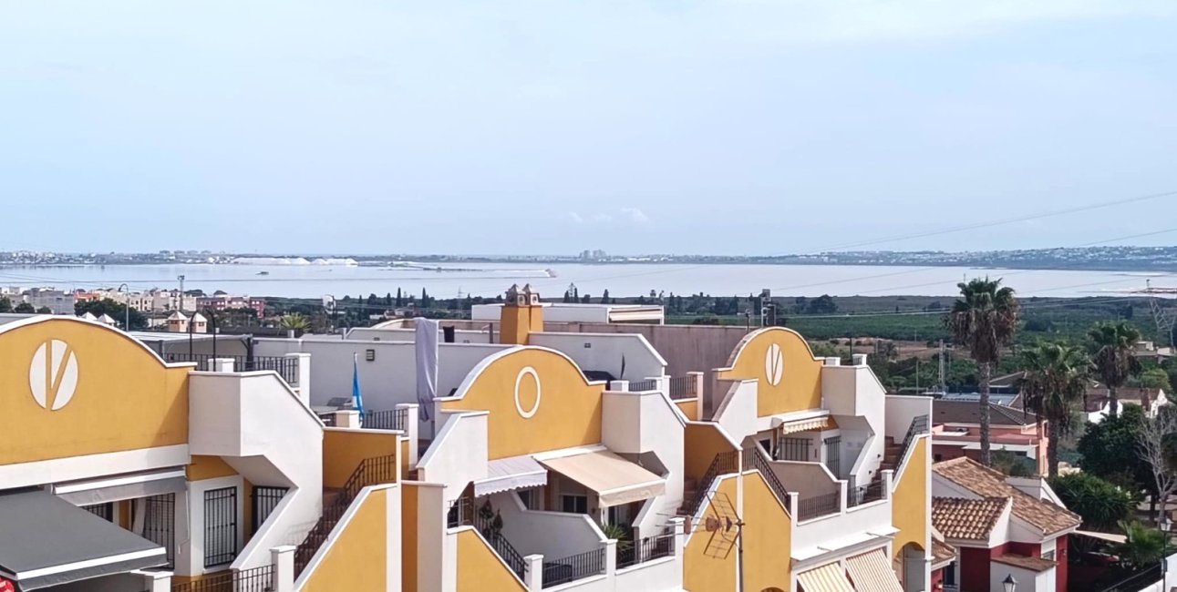 Resale - Apartment / flat -
Los Montesinos - Montesol Villas