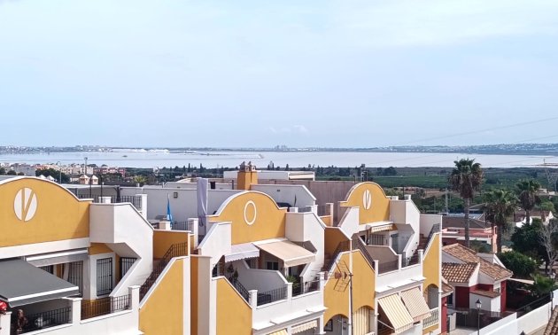 Resale - Apartment / flat -
Los Montesinos - Montesol Villas