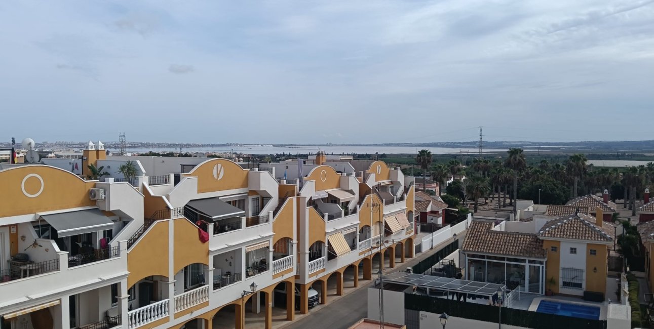 Resale - Apartment / flat -
Los Montesinos - Montesol Villas