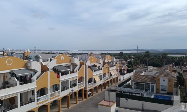 Resale - Apartment / flat -
Los Montesinos - Montesol Villas