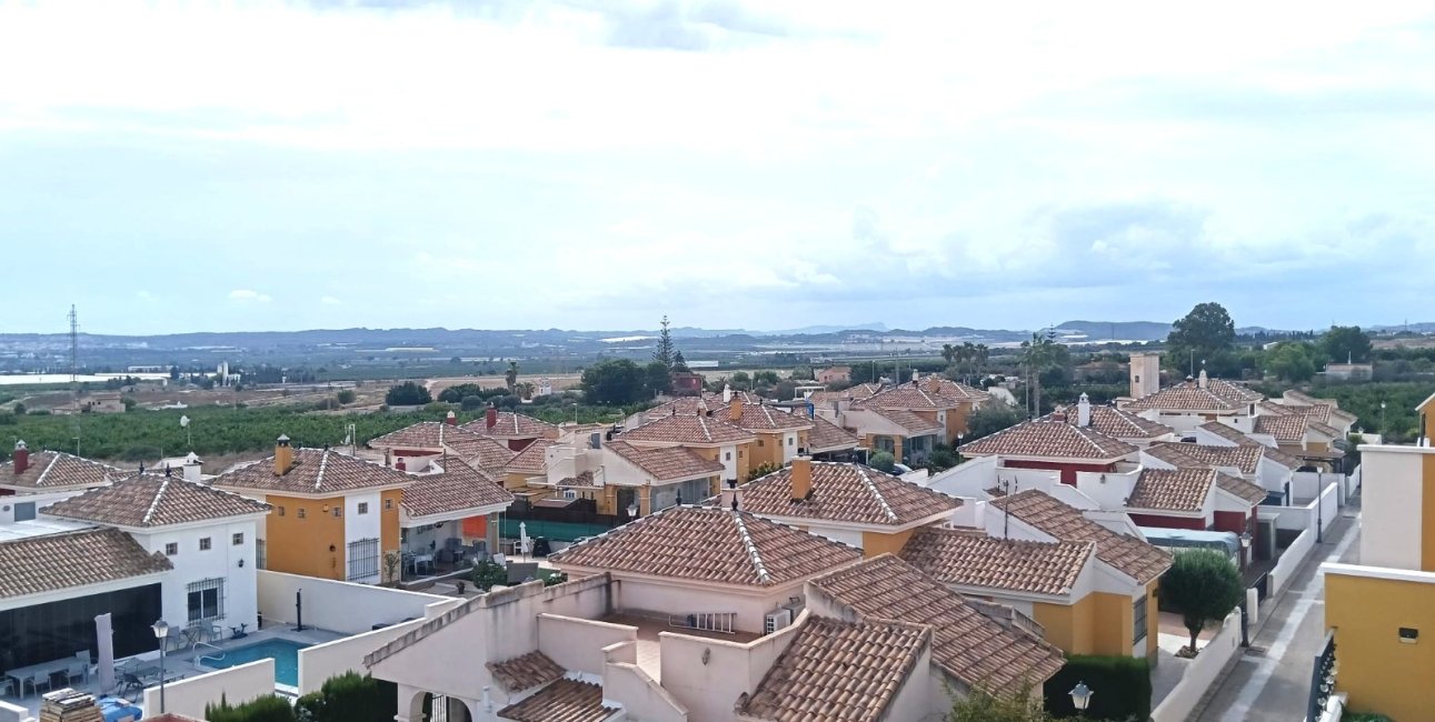 Resale - Apartment / flat -
Los Montesinos - Montesol Villas