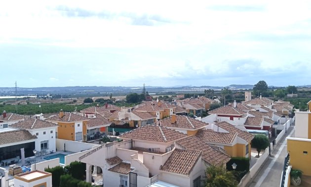 Resale - Apartment / flat -
Los Montesinos - Montesol Villas