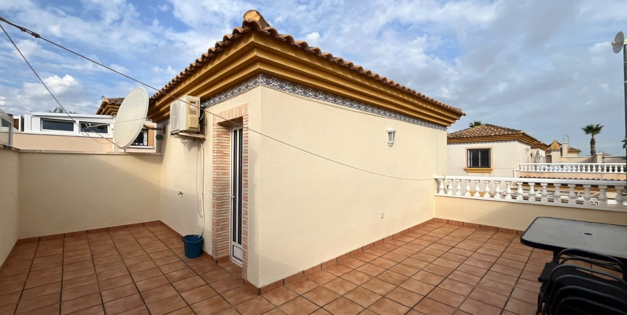 Rynek wtórny - Dom Szeregowy -
Orihuela Costa - Villamartin