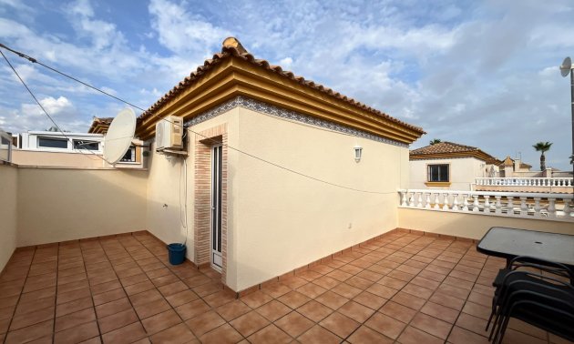 Rynek wtórny - Dom Szeregowy -
Orihuela Costa - Villamartin
