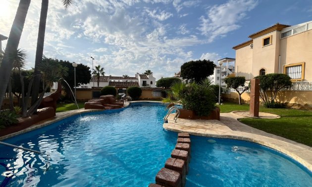 Rynek wtórny - Dom Szeregowy -
Orihuela Costa - Villamartin