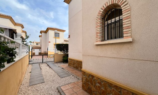 Rynek wtórny - Dom Szeregowy -
Orihuela Costa - Villamartin