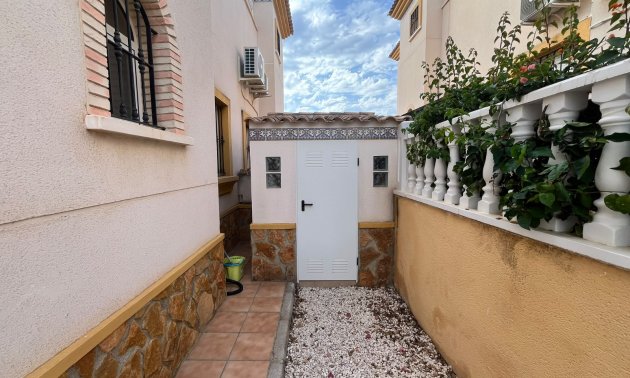 Rynek wtórny - Dom Szeregowy -
Orihuela Costa - Villamartin