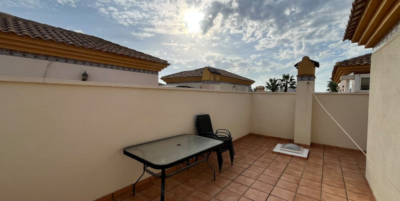 Rynek wtórny - Dom Szeregowy -
Orihuela Costa - Villamartin