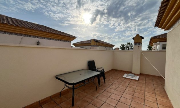 Rynek wtórny - Dom Szeregowy -
Orihuela Costa - Villamartin