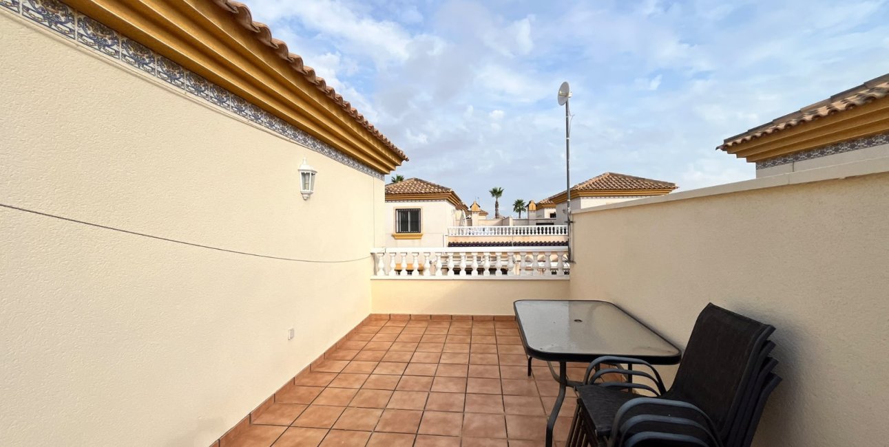 Rynek wtórny - Dom Szeregowy -
Orihuela Costa - Villamartin