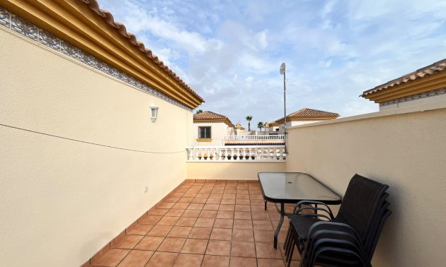 Rynek wtórny - Dom Szeregowy -
Orihuela Costa - Villamartin