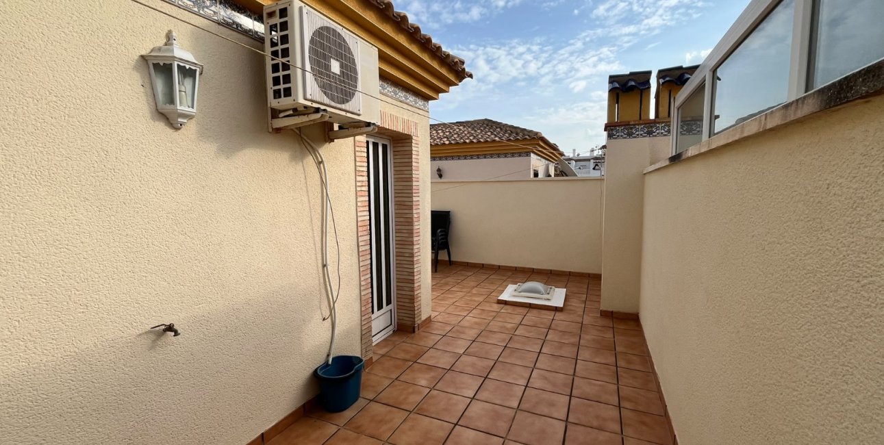 Rynek wtórny - Dom Szeregowy -
Orihuela Costa - Villamartin