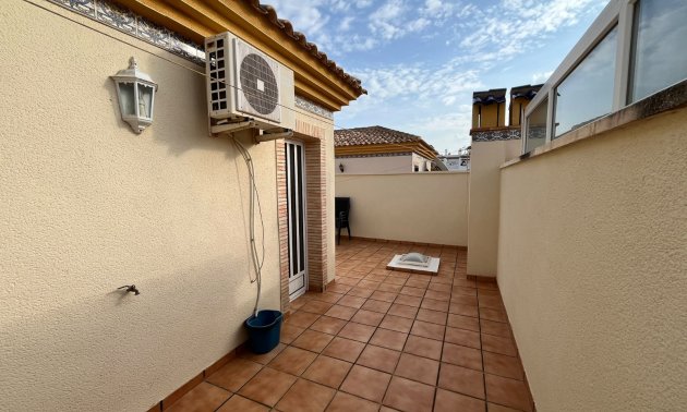 Rynek wtórny - Dom Szeregowy -
Orihuela Costa - Villamartin