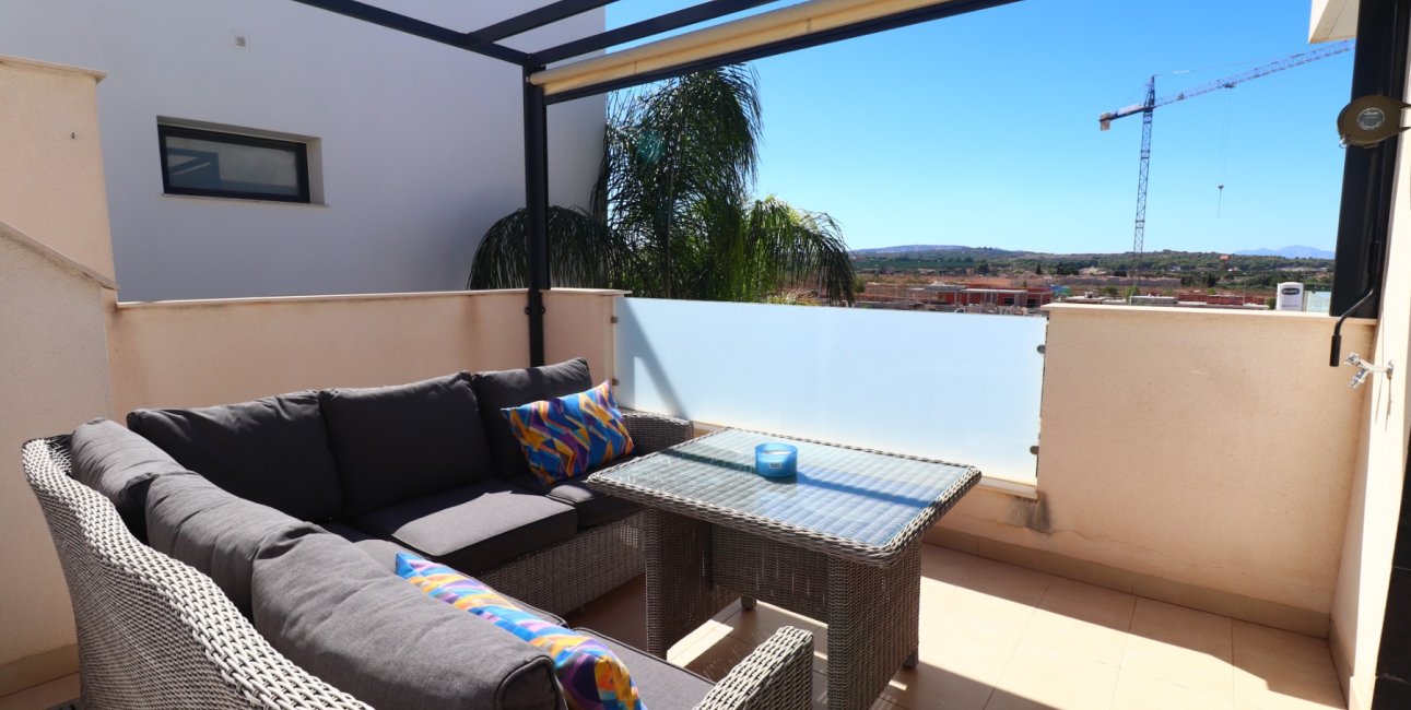 Resale - Villa -
Benijofar - Benijofar - Village